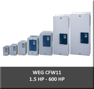 WEG motors