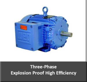 explosion proof motors